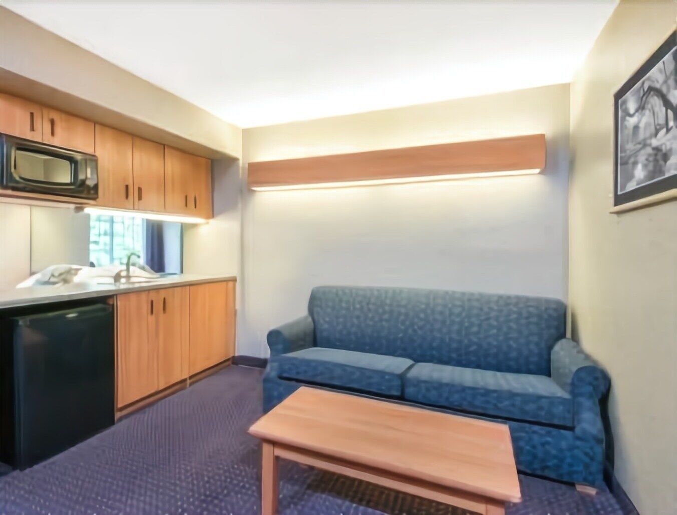 Microtel Inn & Suites By Wyndham Hazelton/Bruceton Mills Bagian luar foto